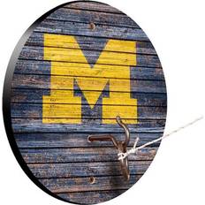 Victory Tailgate Sports Fan Apparel Victory Tailgate Michigan Wolverines Hook and Ring Game
