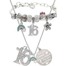 DoraDreamDeko 10th Birthday Decorations for Girls,10th Birthday  Girl,Birthday Girl 10,10th Birthday Bracelet,10 Year Old Girl Gift  Ideas,Jewelry for