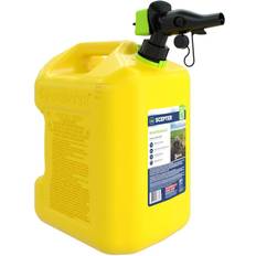 Scepter Gas Cans Scepter 5 gal. Smart Control Diesel Can with Rear