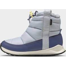North face thermoball boots The North Face Kids' Pull-On Snow Boots Dusty Periwinkle/Cave Blue