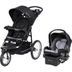 Baby stroller and car seat Baby Trend Expedition Jogger Lift (Travel system)
