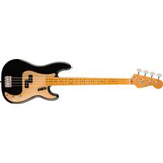 Fender El-basser Fender Vintera II 50s Precision Bass Black, MN