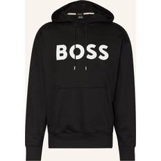 Hugo Boss Men Sweaters HUGO BOSS 'Sullivan' Logo Hoodie