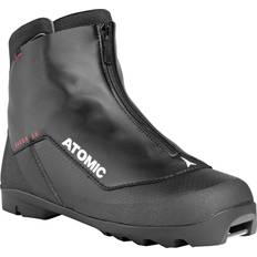Atomic Cross Country Boots Atomic Savor 25 Nordic Ski Boots Black 1/3