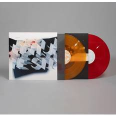 The Stix 20th Anniversary Edition Orange/Red 2LP (Vinyl)