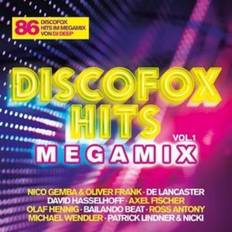 Discofox Hits Megamix Vol.1 (Vinyl)