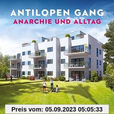 Anarchie und Alltag Bonusalbum Atombombe auf Deutschland (Vinyl)