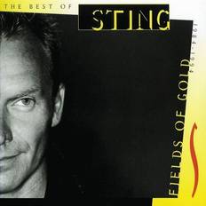 Fields Of Gold-The Best Of Sting (Vinyl)