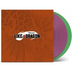 Yakuza like a dragon Yakuza Yakuza: Like A Dragon LP farbig (Vinyl)