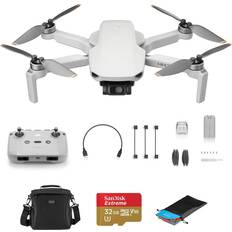 Dji mini 2 drone DJI Mini 2 SE Drone with Accessories Kit