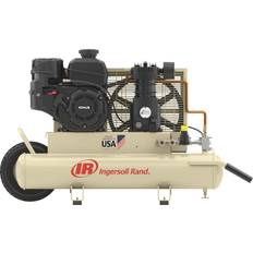 Power Tools Ingersoll Rand HP Gas Kohler Wheelbarrow Air Compressor SS3J5.5GK-WB