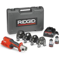 Ridgid Power Tools Ridgid 57363 Model RP 241 Compact Press