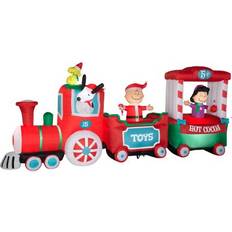 Buy GemmyThe Grinch Car Buddy Inflatable Christmas Decoration