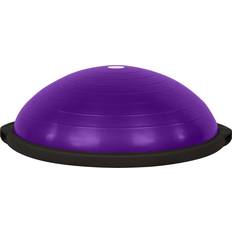 Balance Boards Bosu Color Customized 65 cm Balance Trainer, Purple/Black