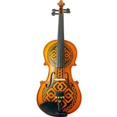 Violins Rozanna's Violins Celtic Love Series Violin Outfit 4/4