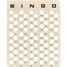 Ping pong balls GSE Games & Sports Expert Bingo Master Board for 1.5" Ping Pong Bingo Balls