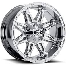 Fuel Off-Road Hostage D530, 18x9 Wheel with 8 on Bolt Pattern D53018908250