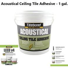 Titebond Wood Glue Titebond 2706 Ceiling Tile Adhesive Gallon