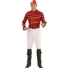 Fun Adult Horse Jockey Costume