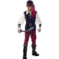 California Costumes Kid's cutthroat pirate