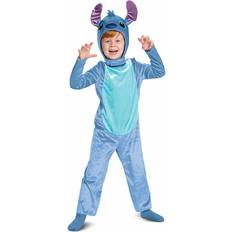 Disguise Stitch Toddler Costume Blue 7/8