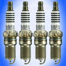 Ignition Parts Autolite APP104 Double Platinum Spark Plug