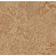 Gray Linoleum Flooring Forbo Marmoleum CinchLoc Seal Shitake Waterproof 12 x 12 Squares