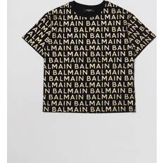 Balmain T-shirts Balmain T-shirt Paris Kids