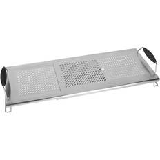 Blackstone BBQ Holders Blackstone Culinary Series Grill Warming Rack Stainless Steel Cooking Accessory