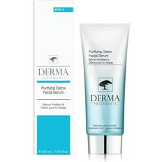 Derma Skincare Derma Treatments Purify Anti Aging Products All Skin Types Facial Serum 1fl oz