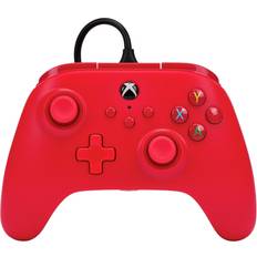 Gamepads PowerA Wired Controller - Red