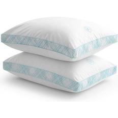 Ergonomic Pillows Martha Stewart Classic Collection Firm Bed Ergonomic Pillow