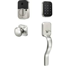 Yale Safes Yale B-Yrd430-Ble-Rx Assure 2 Sectional Keyless Entry Ridgefield Handleset