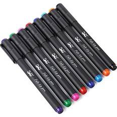 12pk Mr. Pen Highlighters, Morandi Colors, Chisel Tip, Bible Highlighter