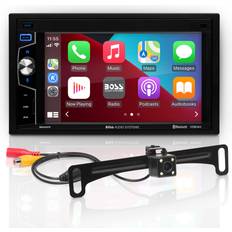 Car stereo with backup camera Boss Audio Elite Series BE62CP-C Apple