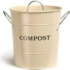 Exaco Compost Bins Exaco 2-in-1 Cream/Oatmeal Lid with Seal
