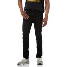 Guess Pants & Shorts Guess Eco Tapered Jeans Black