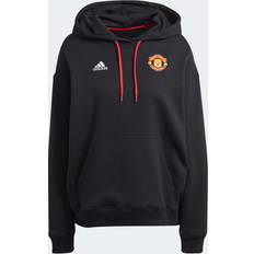 Manchester united adidas hoodie adidas 2023-24 Manchester United Women's Hoodie