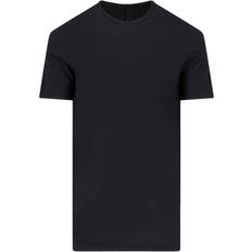 RICK OWENS DRKSHDW Cotton T-shirt BLACK
