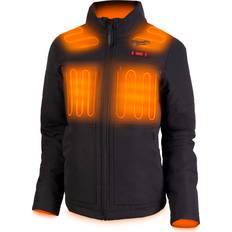 Milwaukee Outerwear Milwaukee tool 234b-21xl heated jacket,polyester,12 v