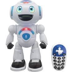 Lexibook Powerman Master Stem Robot, One Size, Multiple Colors Multiple Colors