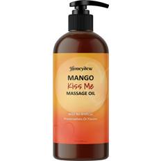 Massage Oils Maple Holistics Mango sensual massage oil for couples alluring tropical full body massage o