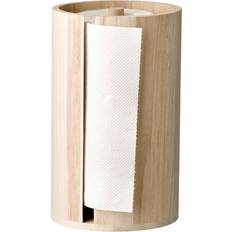 Beige Küchenpapierhalter Bloomingville - Küchenpapierhalter 25.5cm