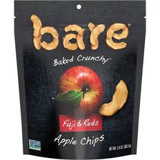 Bare Baked Crunchy Apple Chips Fuji & Red 3.4oz 1