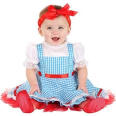 Princess Paradise Wizard of Oz Baby Dorothy Costume