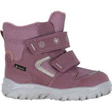 Superfit Kinderschuhe reduziert Superfit Girl's Husky1 GTX Winter Boots - Purple/Pink
