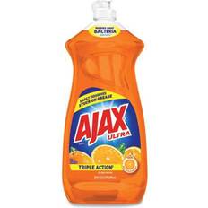 Ajax Dish Detergent, Liquid Orange Scent 28fl oz