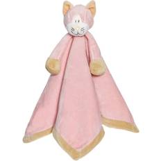 Vaskemaskinvennlig Kosekluter Teddykompaniet Diinglisar Comforter Blanket Cat