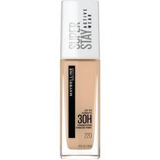 Maybelline Base Makeup Maybelline 30H Super Stay Active Wear Longwear Liquid Foundation #220 Natural Beige