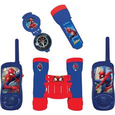 Lexibook Spielzeuge Lexibook Spiderman Adventure Set